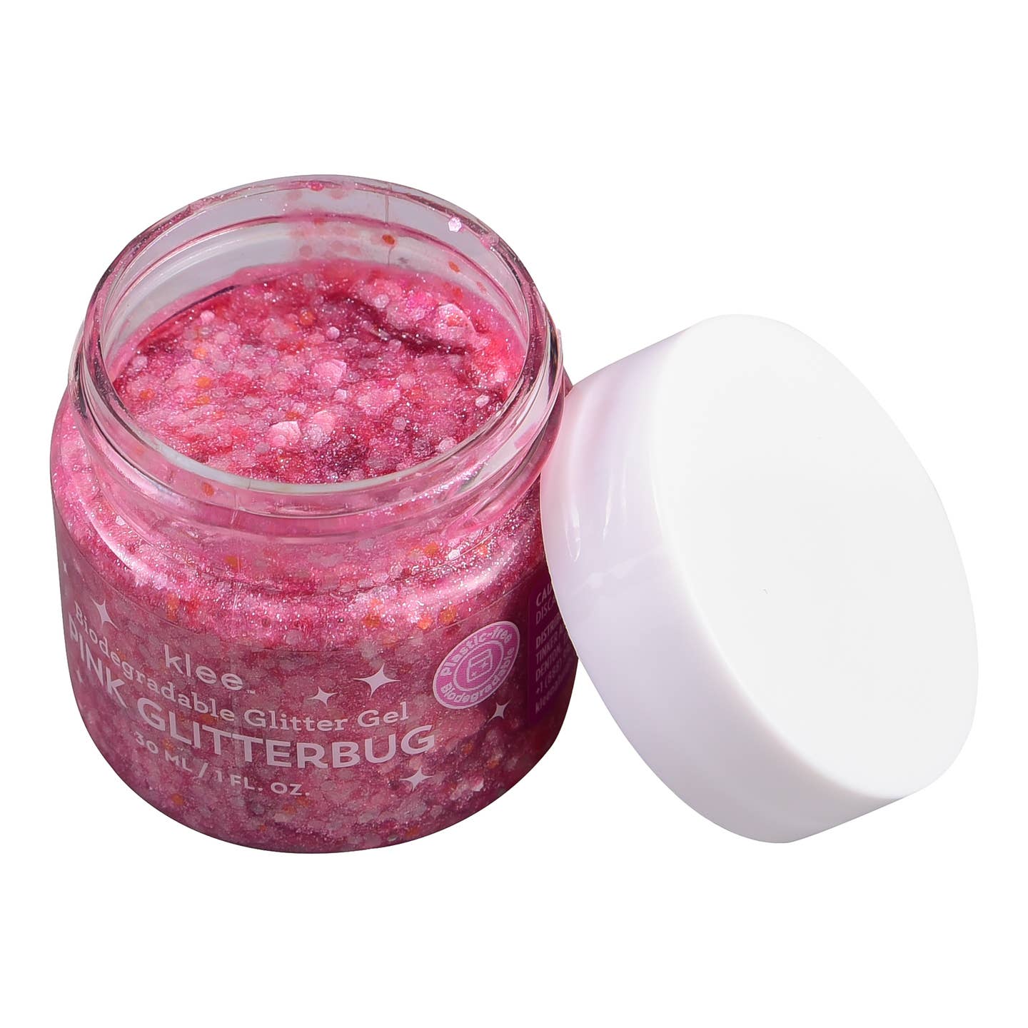 Biodegradable Glitter Gel | 1 oz