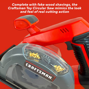 Red Toolbox | Craftsman Battery Operated Circular Saw