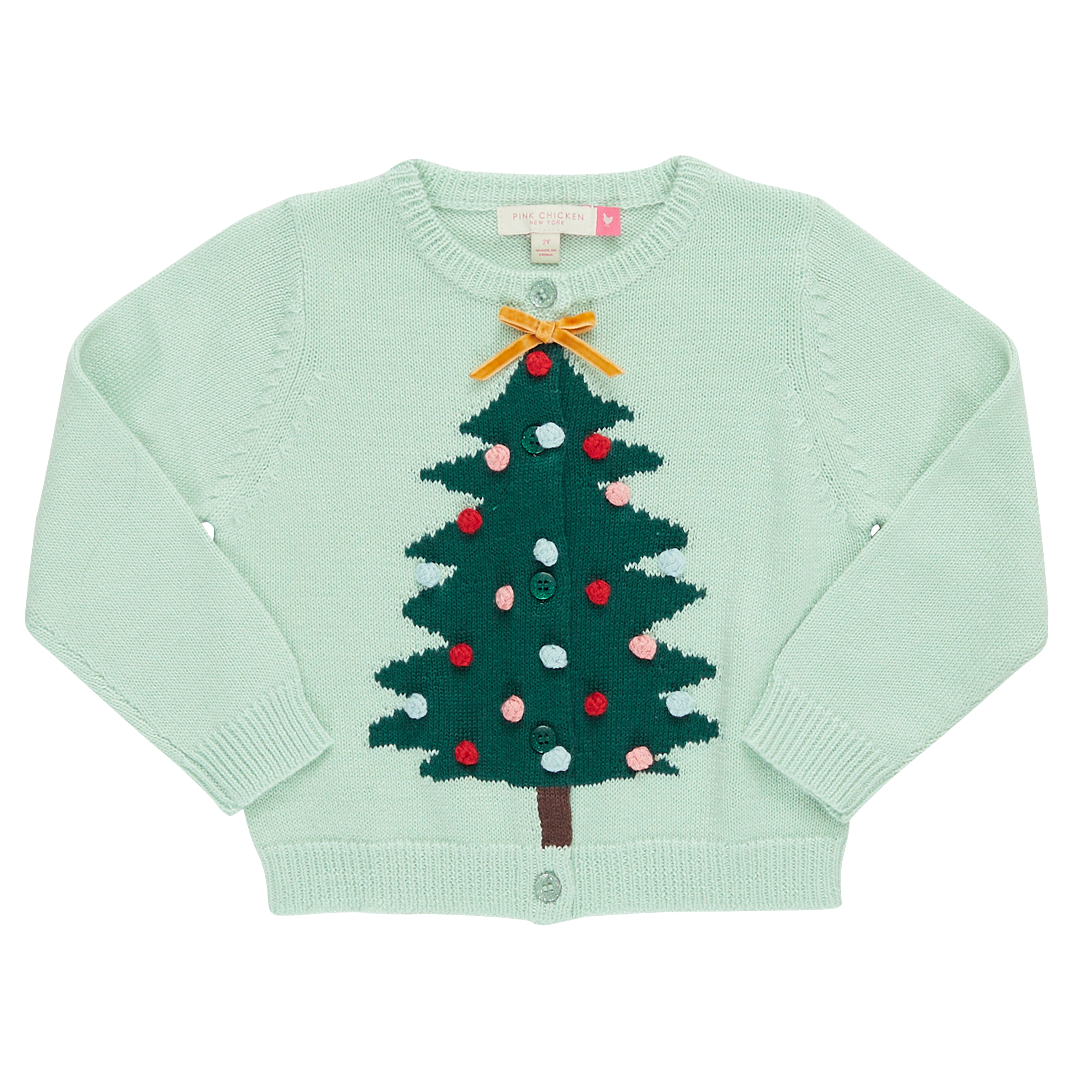 Maude Sweater | Mint Tree