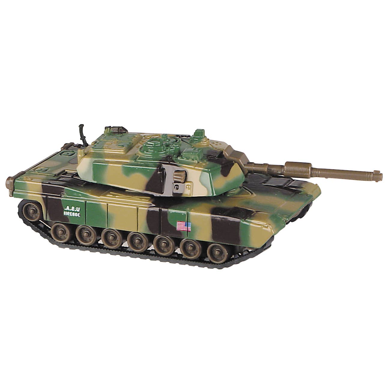 Pull Back Army Tanks 4.5" | Assorted