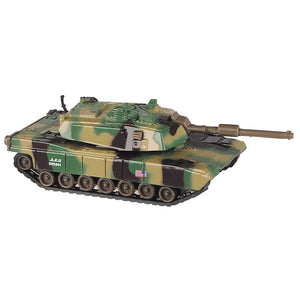 Pull Back Army Tanks 4.5" | Assorted