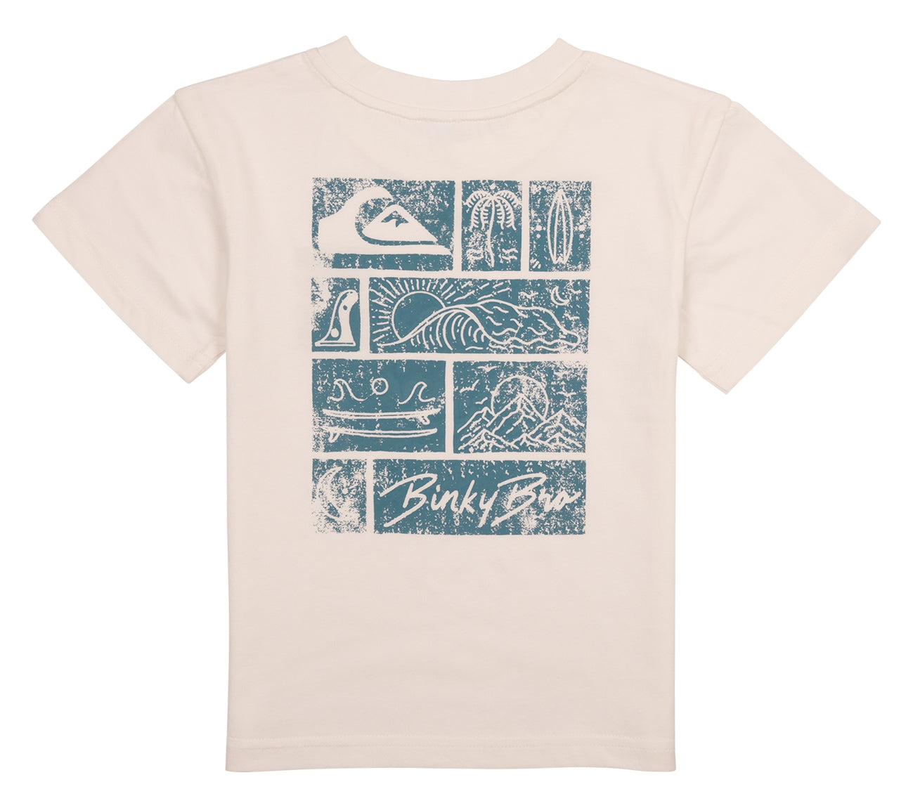 Binky Bro X Quik Sketch T-Shirt