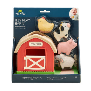 Itzy Silicone Play Barn™