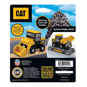 Cat Loader Wooden Toy Train