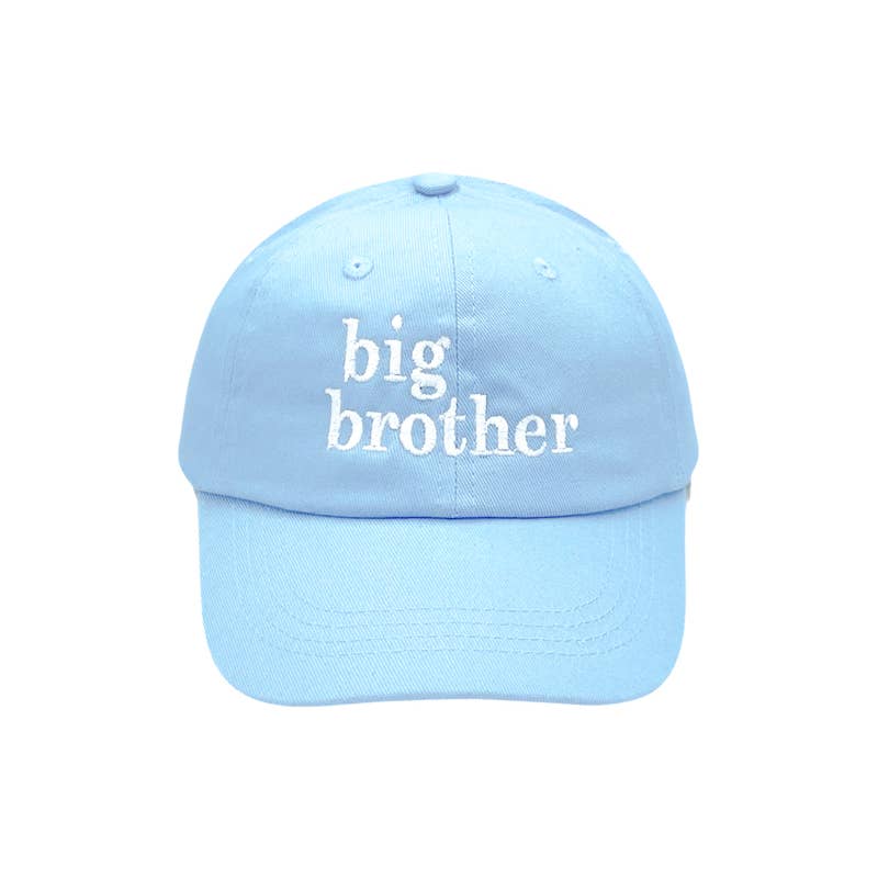 Big Brother Baseball Hat