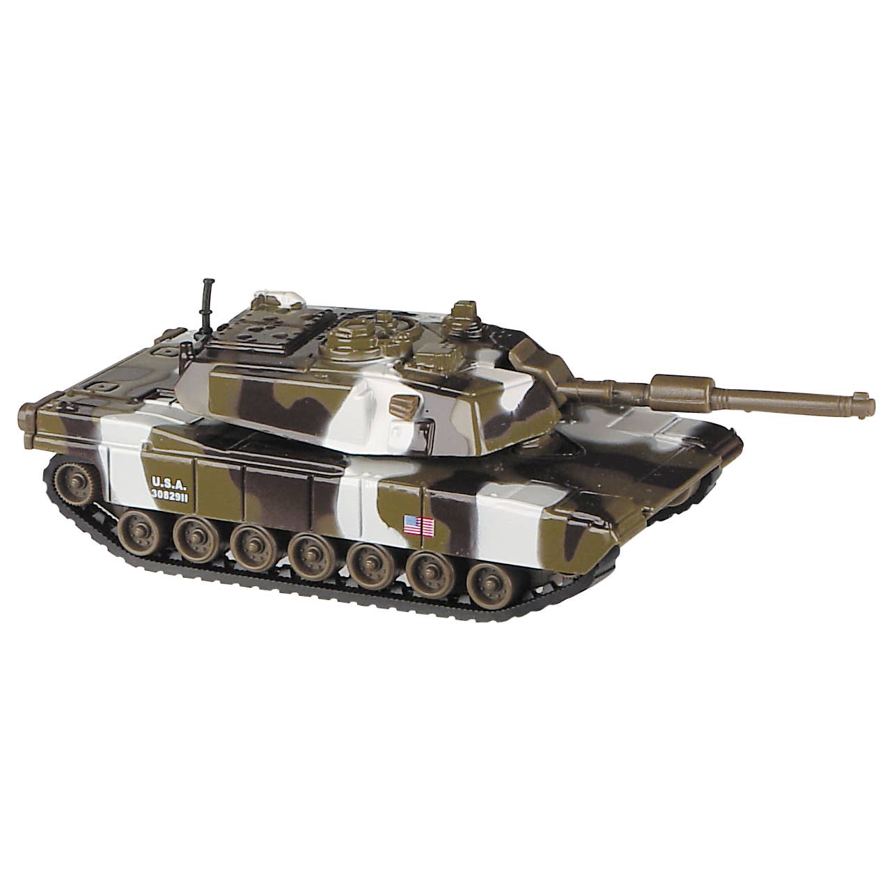 Pull Back Army Tanks 4.5" | Assorted