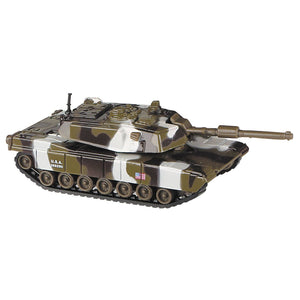Pull Back Army Tanks 4.5" | Assorted