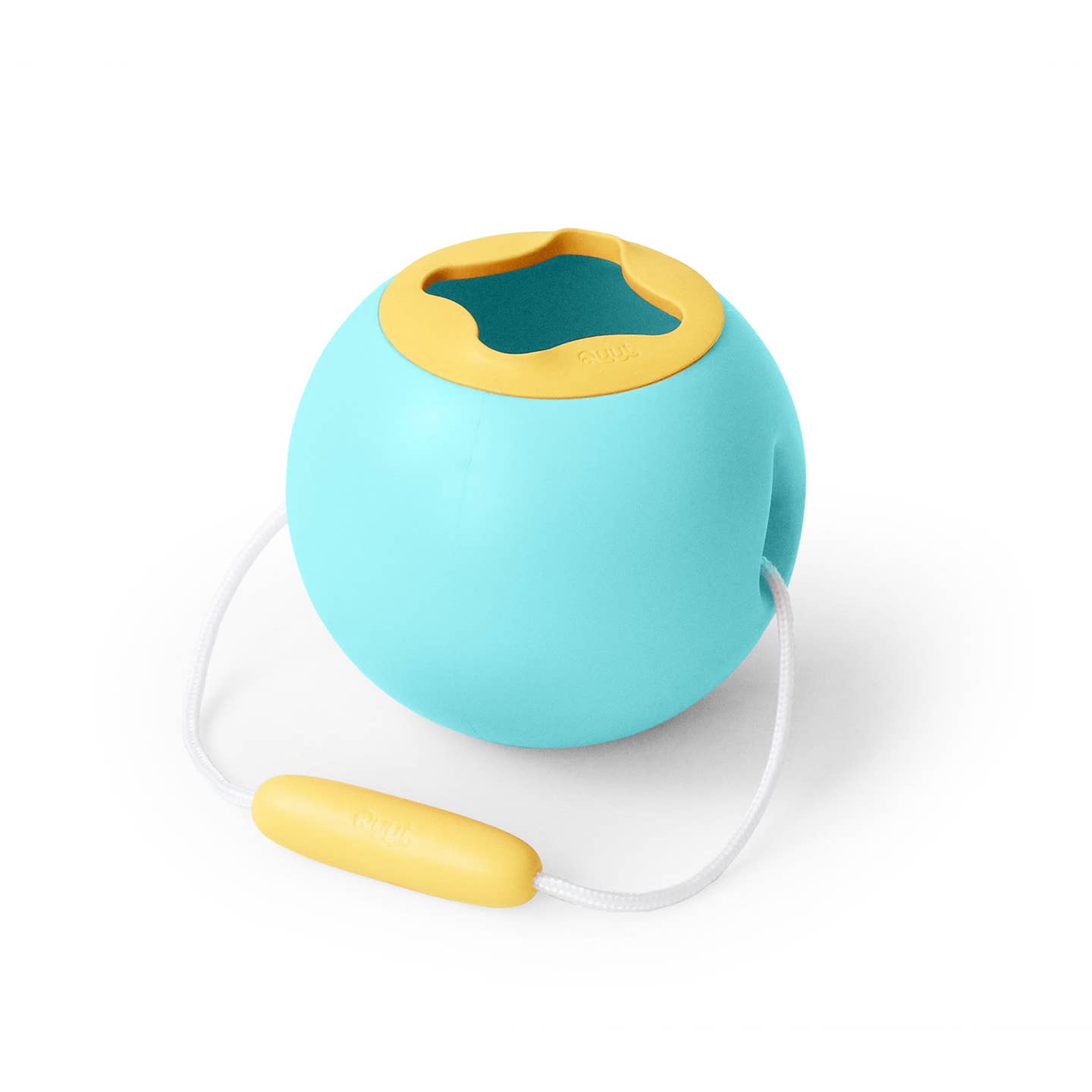 Mini Ballo No Spill Bucket | Banana Blue