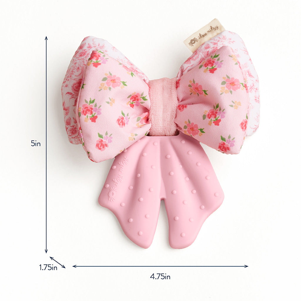 Bow Sweetie Crinkle™ Sensory Toy