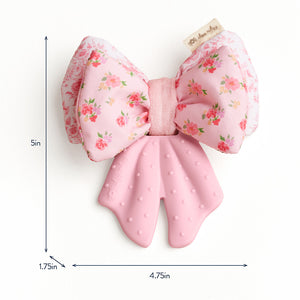 Bow Sweetie Crinkle™ Sensory Toy
