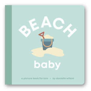 'Beach Baby' Board Book | by Danielle Wilson