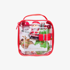 Christmas Squirtie Baby Bath Toys