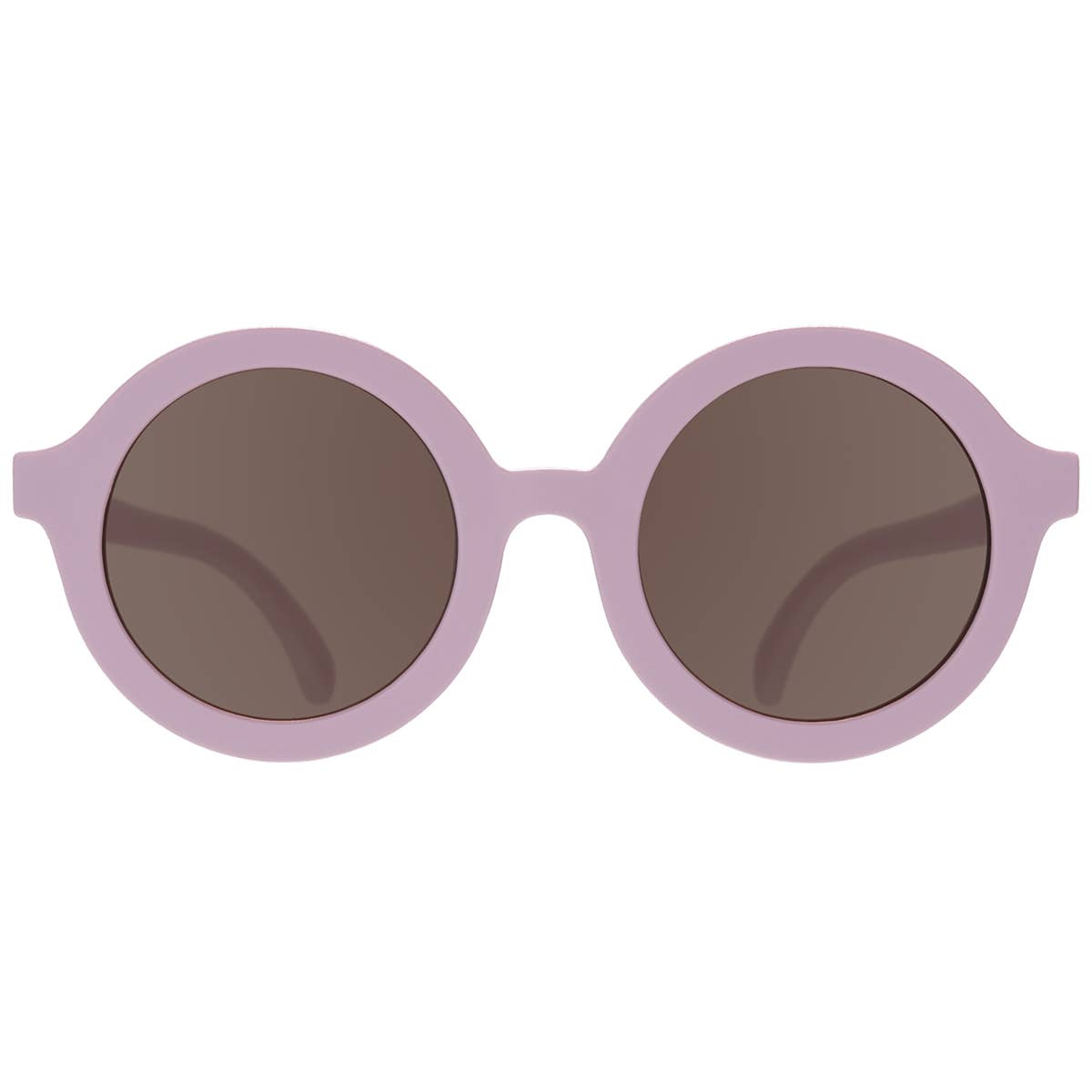 Euro Round Sunglasses | Playfully Plum