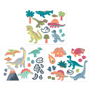 Magnetic Play Sets | Dino
