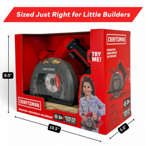 Red Toolbox | Craftsman Battery Operated Circular Saw