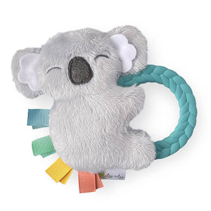 Ritzy Plush Rattle Pal™ with Teether | Koala