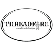 logo of Threadfare Children's Boutique | Specialty Kids Stores in Houston TX