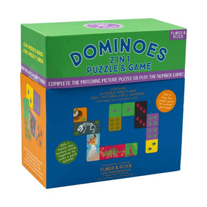 Reversible Dominoes | Dino