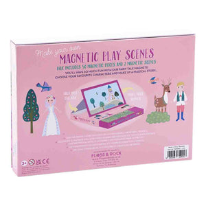Magnetic Play Scenes | Fairy Tale