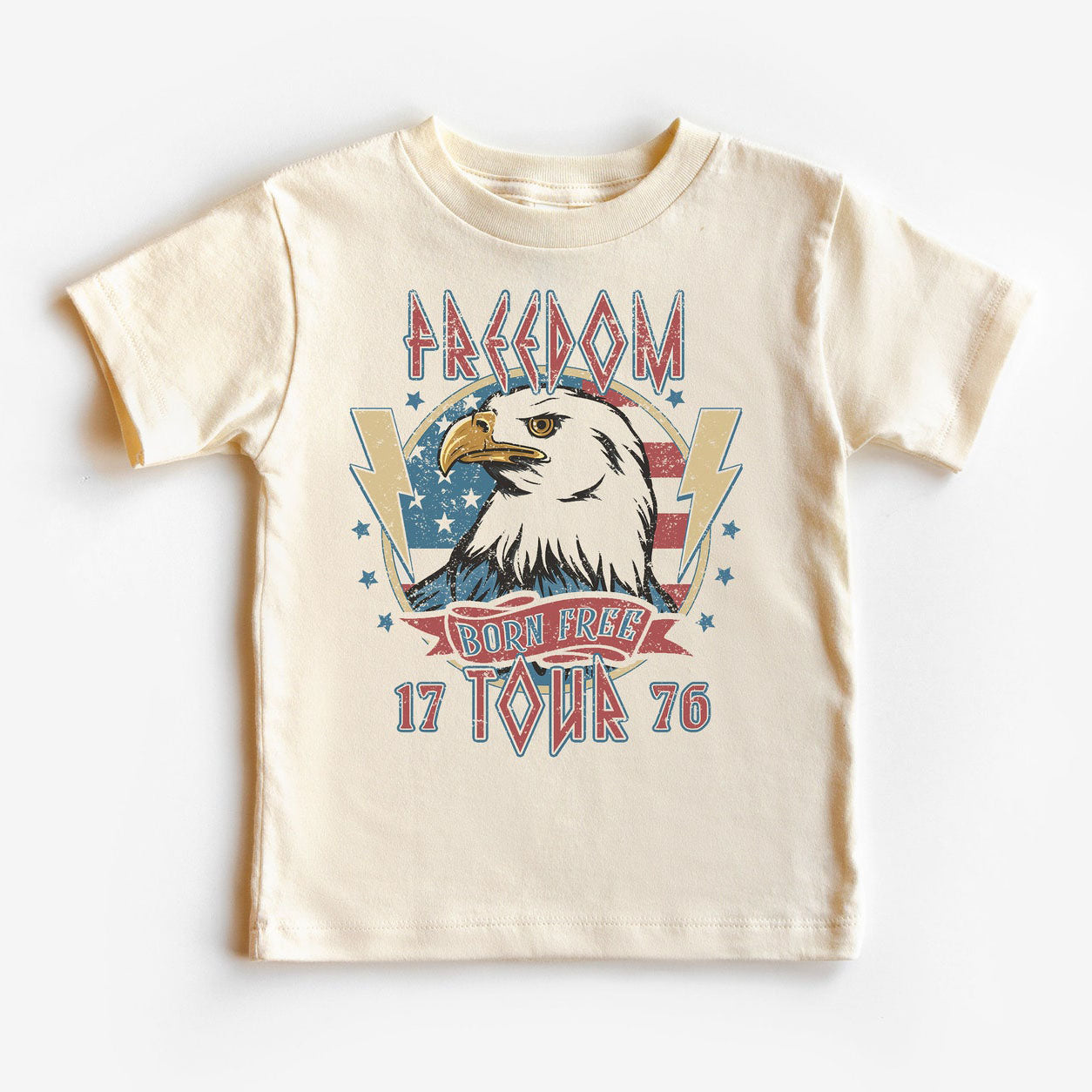 Freedom Tour 1776 Graphic T-Shirt
