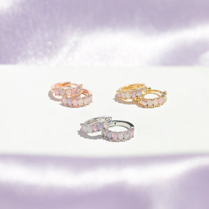 Dreaming About You Hoops | Silver