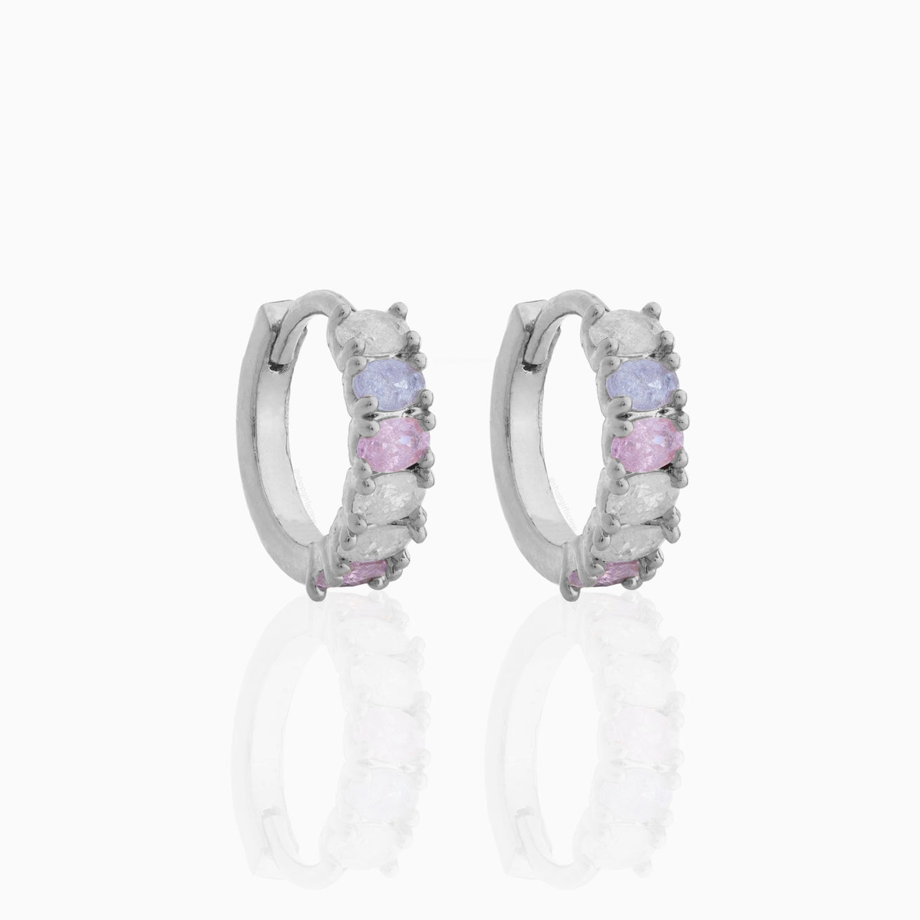 Dreaming About You Hoops | Silver