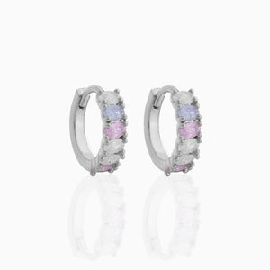 Dreaming About You Hoops | Silver