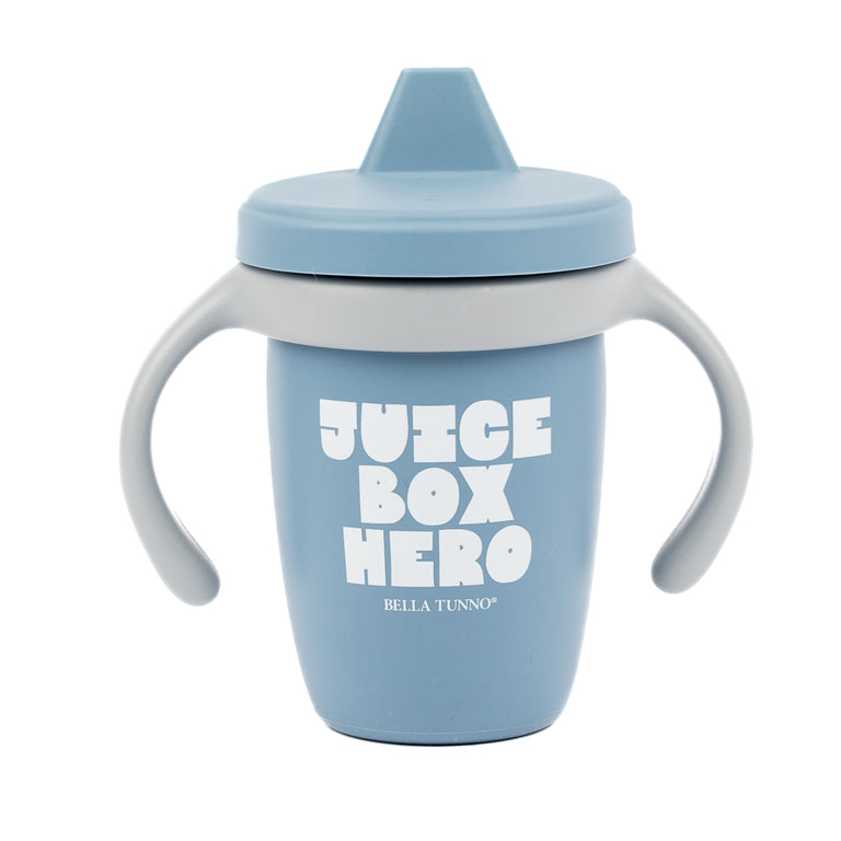 Happy Sippy Cup | Juice Box Hero