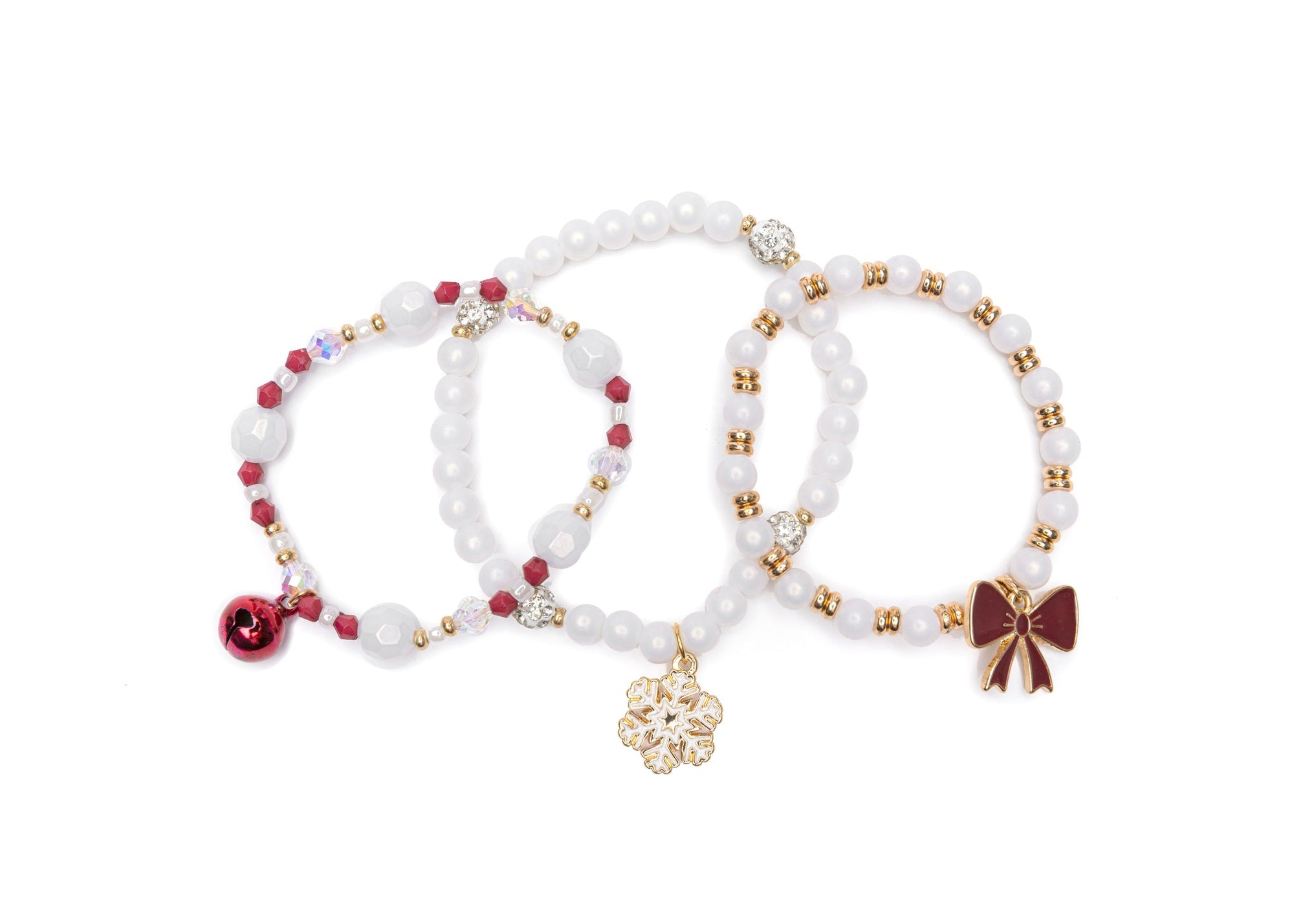 Holiday Charm Bracelets | Assorted