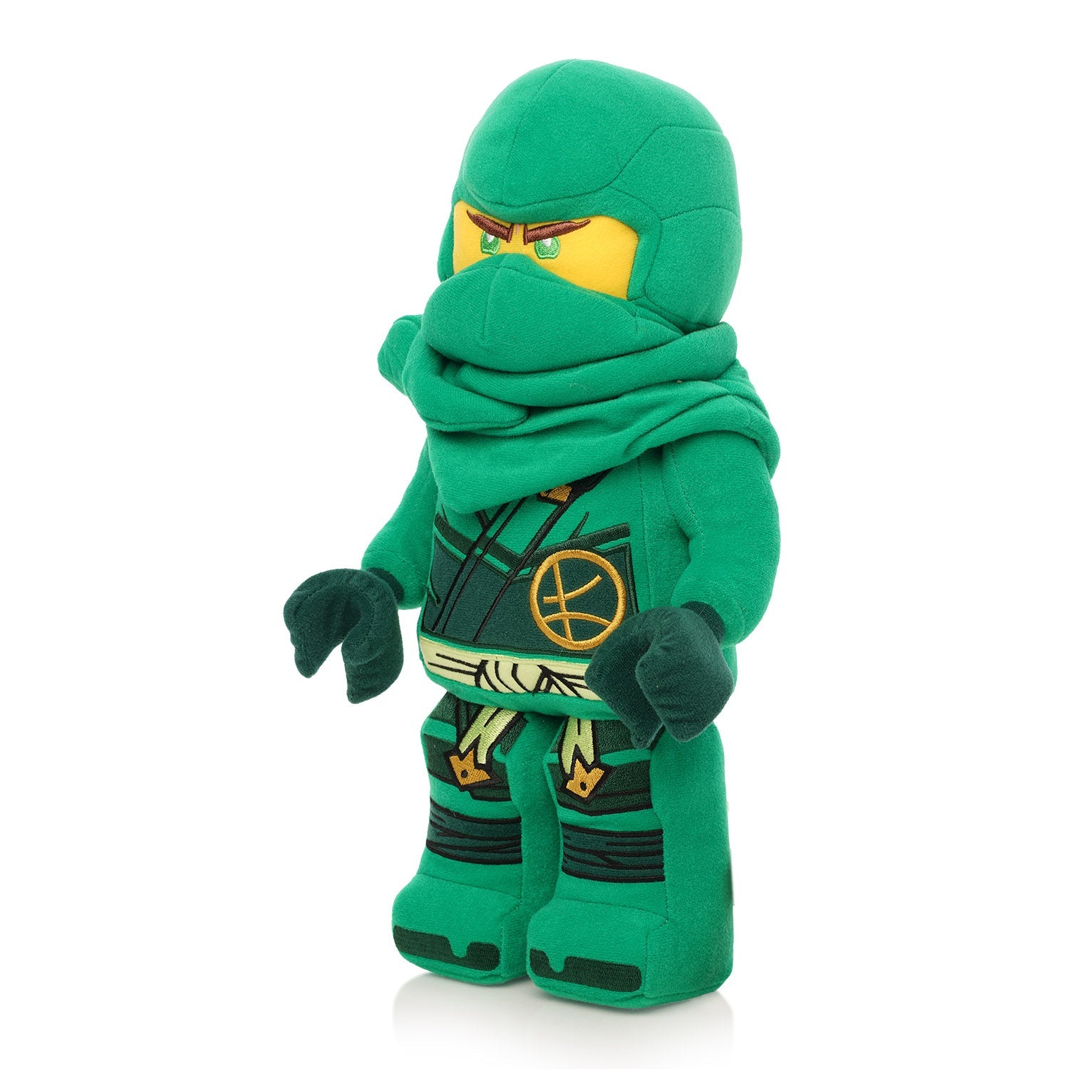LEGO® Ninjago Plush Mini Figure | Lloyd