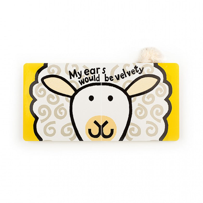 If I Were a Lamb Board Book