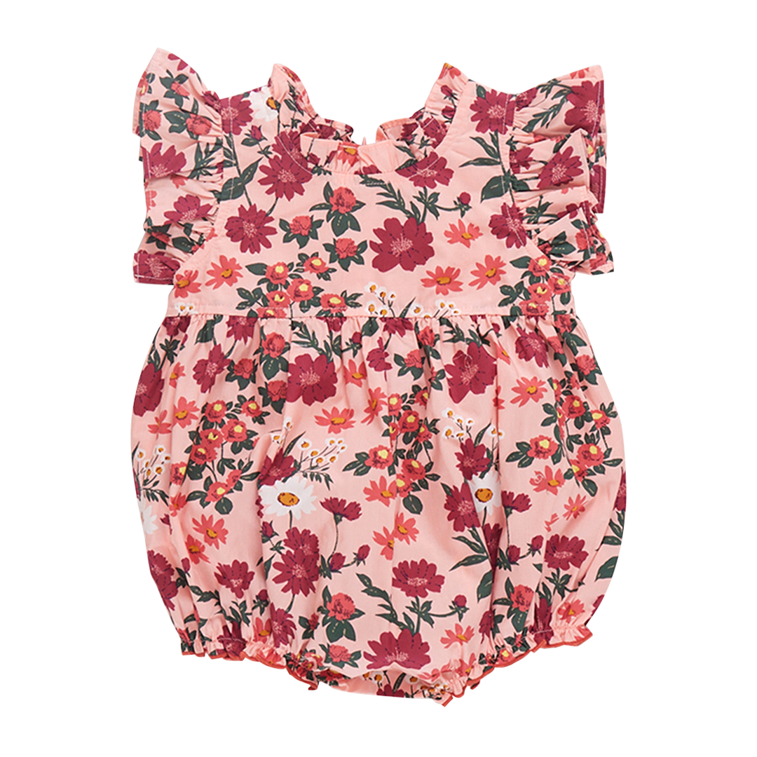 Jennifer Bubble | Pink Daisy Floral