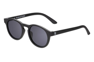 Keyhole Sunglasses | Jet Black