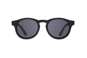 Keyhole Sunglasses | Jet Black