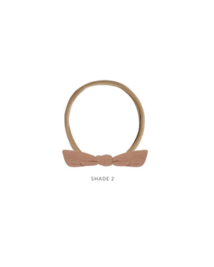 Little Knot Headband | FW23 Spice