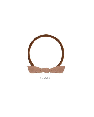 Little Knot Headband | FW23 Spice