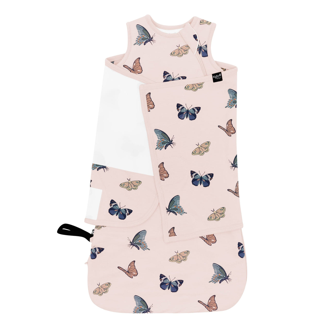 1.0 TOG Sleep Bag Swaddler | Butterfly