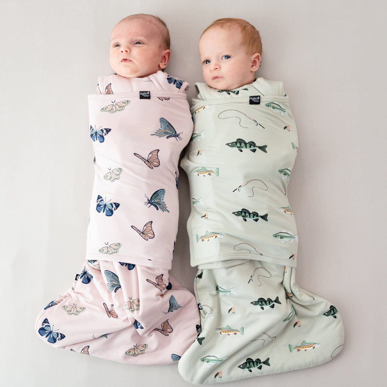 1.0 TOG Sleep Bag Swaddler | Fishing