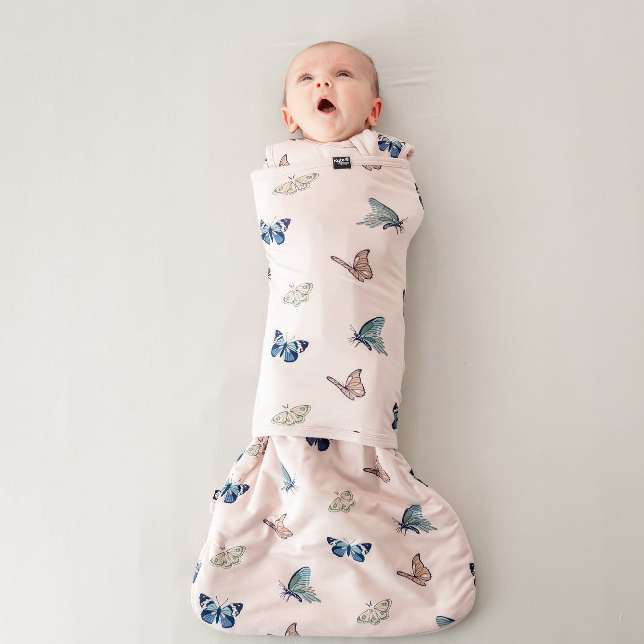 1.0 TOG Sleep Bag Swaddler | Butterfly