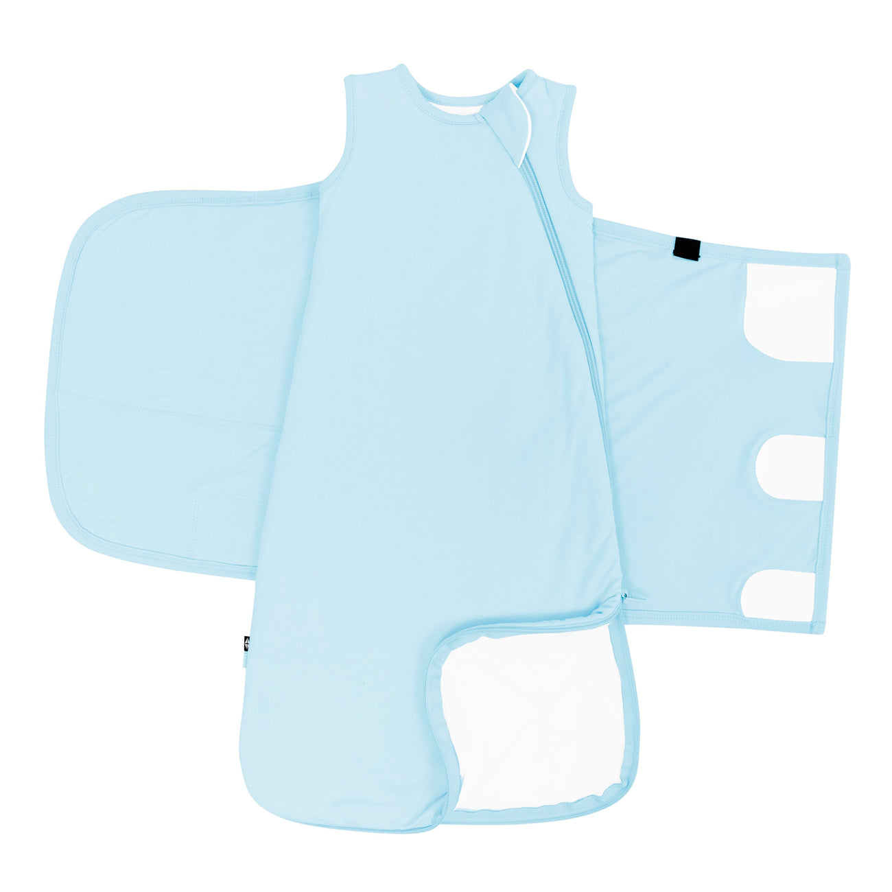 1.0 TOG Sleep Bag Swaddler | Powder Blue