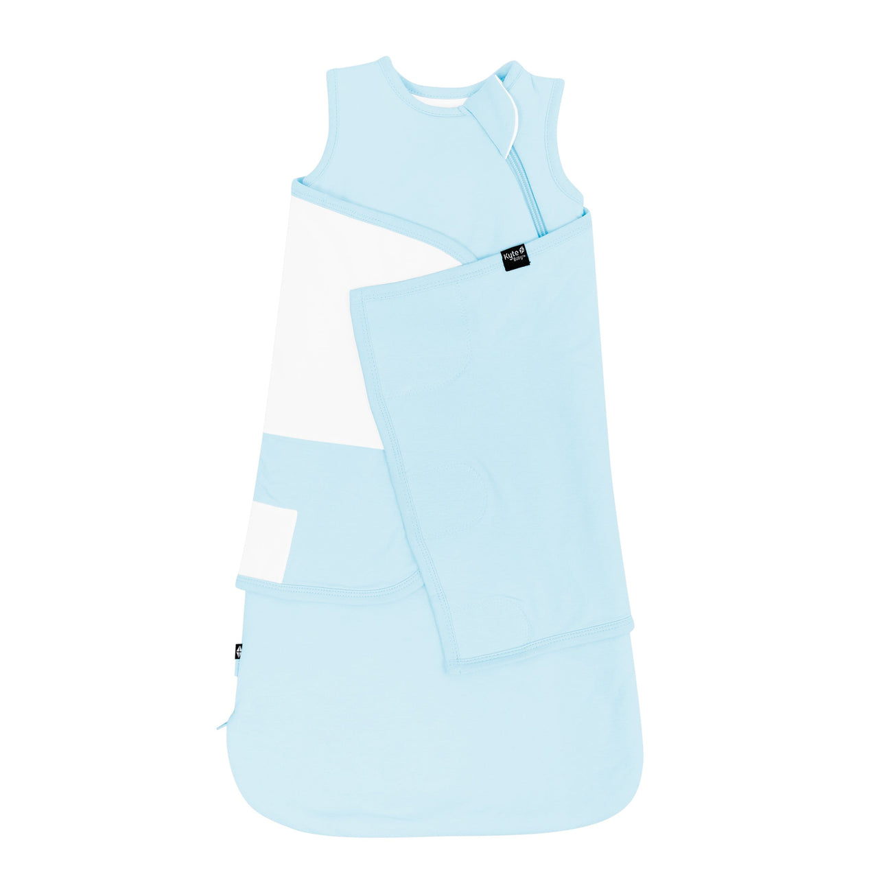 1.0 TOG Sleep Bag Swaddler | Powder Blue