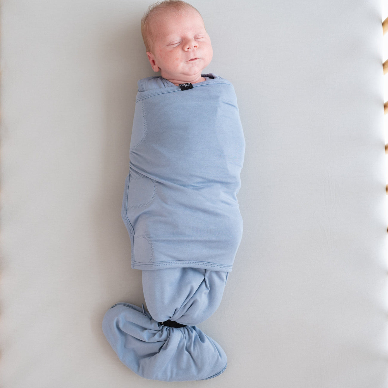 Sleep Bag Swaddler | Slate