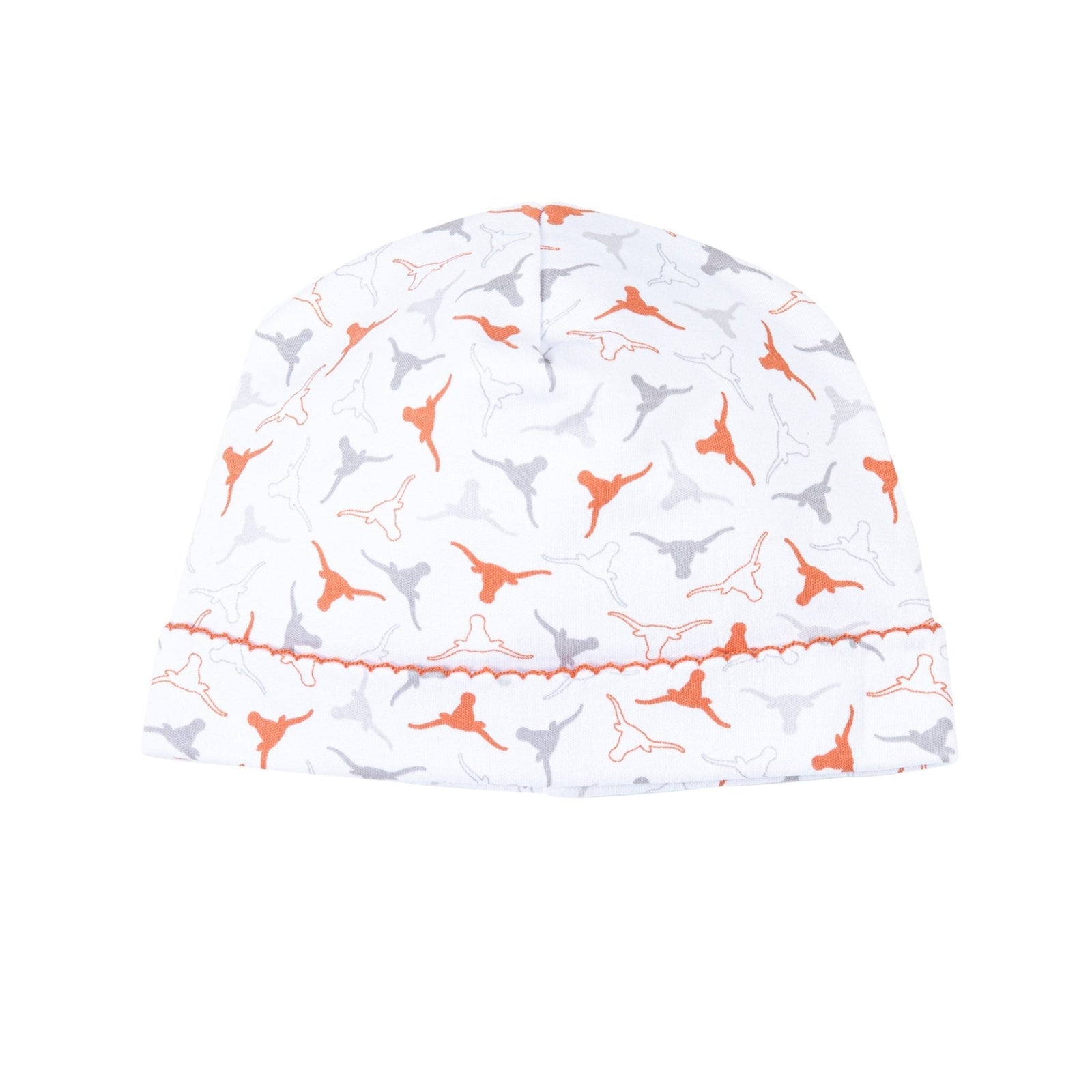 Lil' Longhorn Print Hat