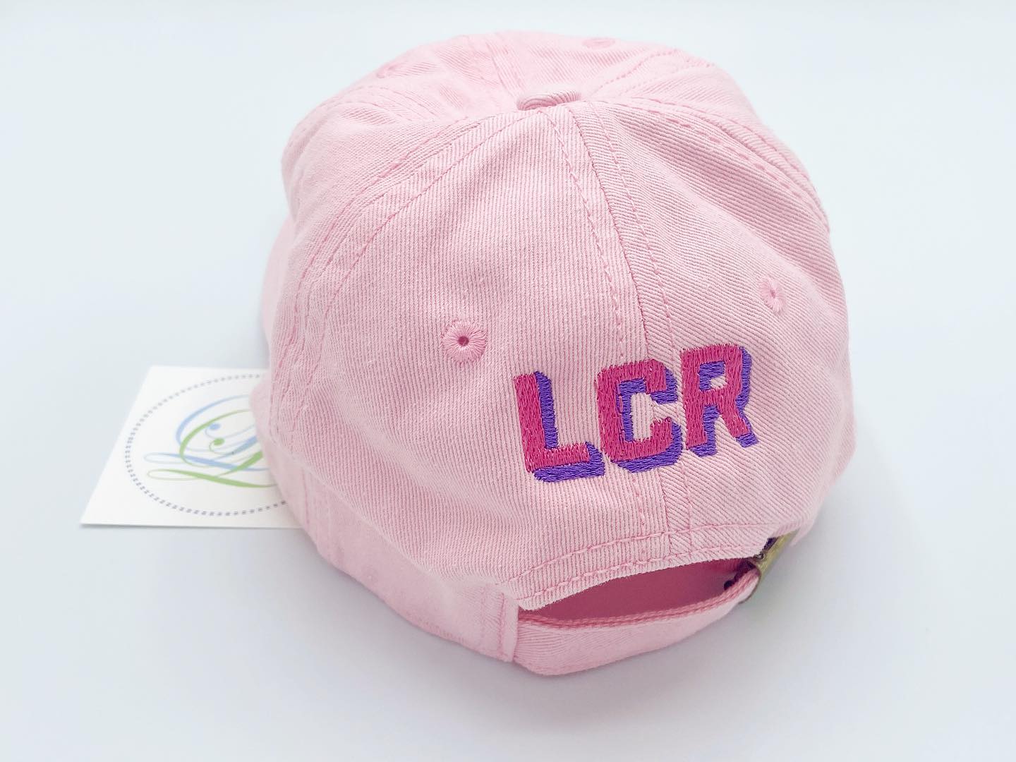 Initials Monogram (3 Letters) +$12