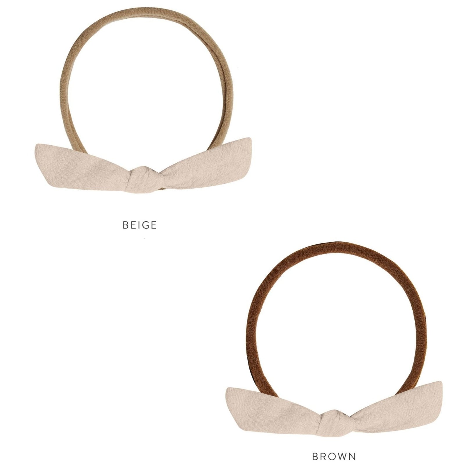 Little Knot Headband | Antique