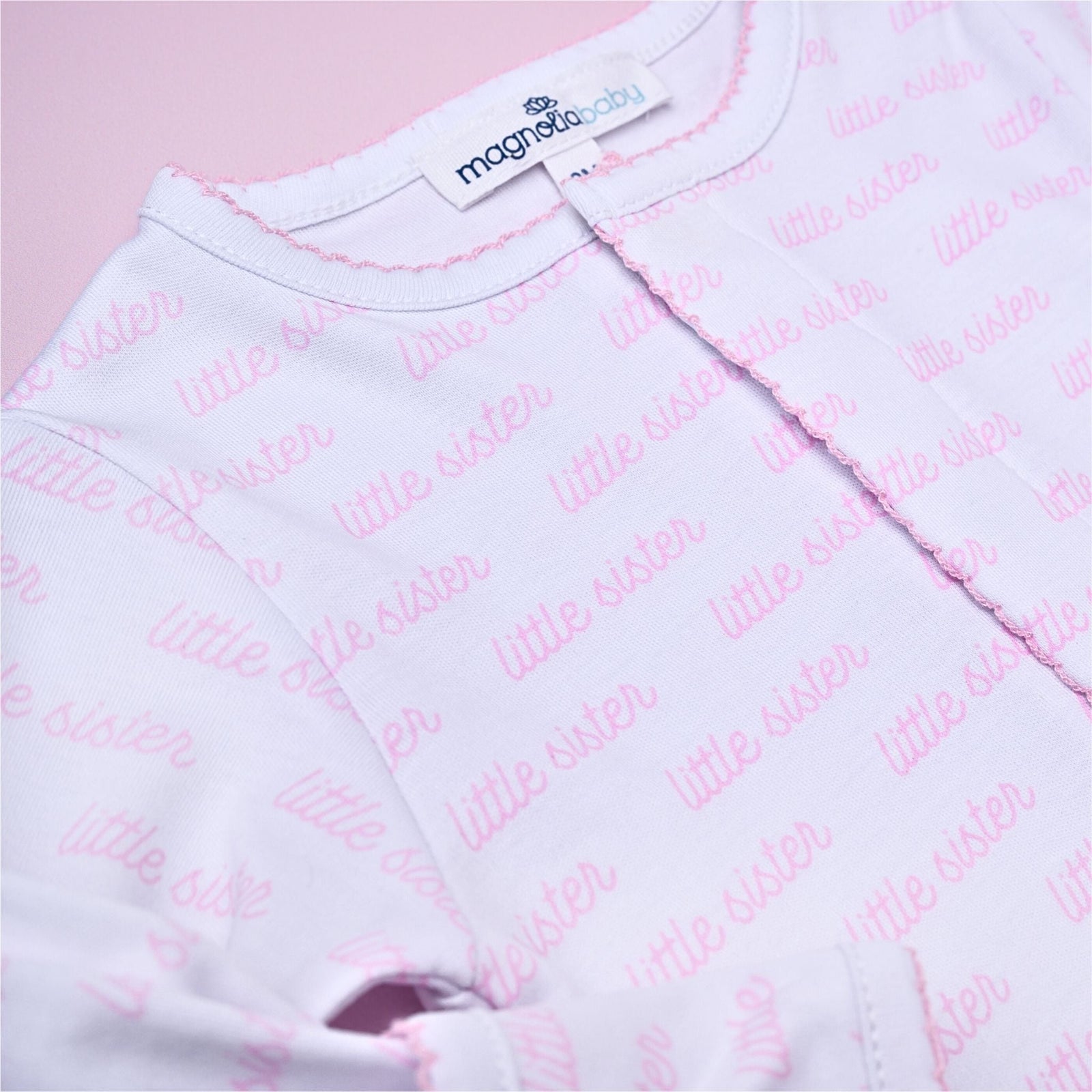 Little Sister Printed Converter Gown