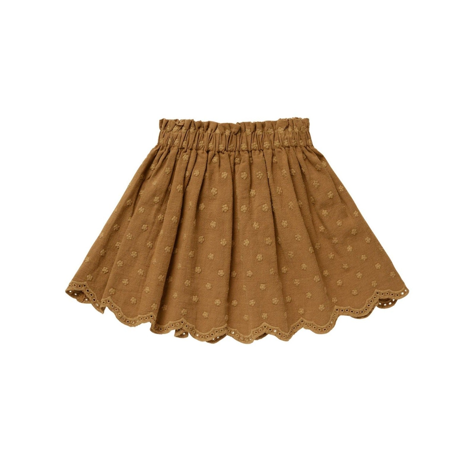 Mae Skirt | Brass