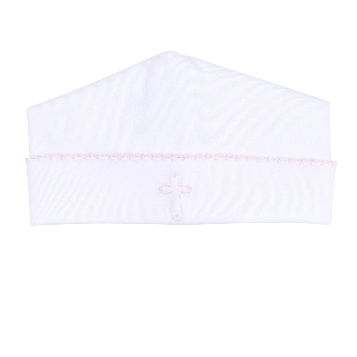 Blessed Embroidered Hat | Pink