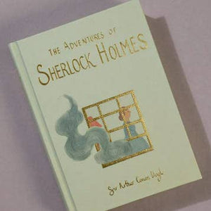 'The Adventures of Sherlock Holmes' Book | Wordsworth Collector's Edition