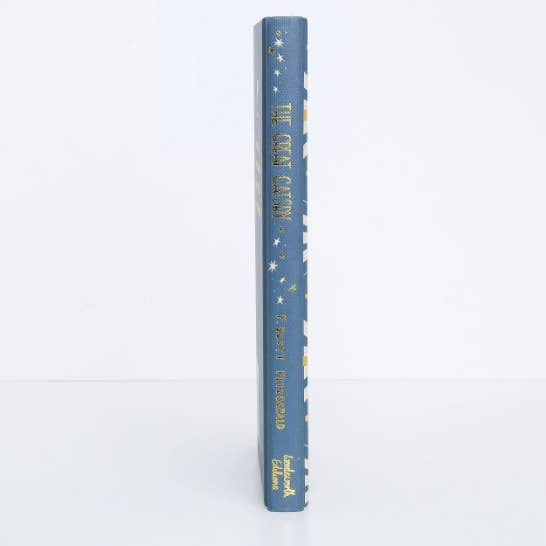 'The Great Gatsby' Book | Wordsworth Collector's Edition